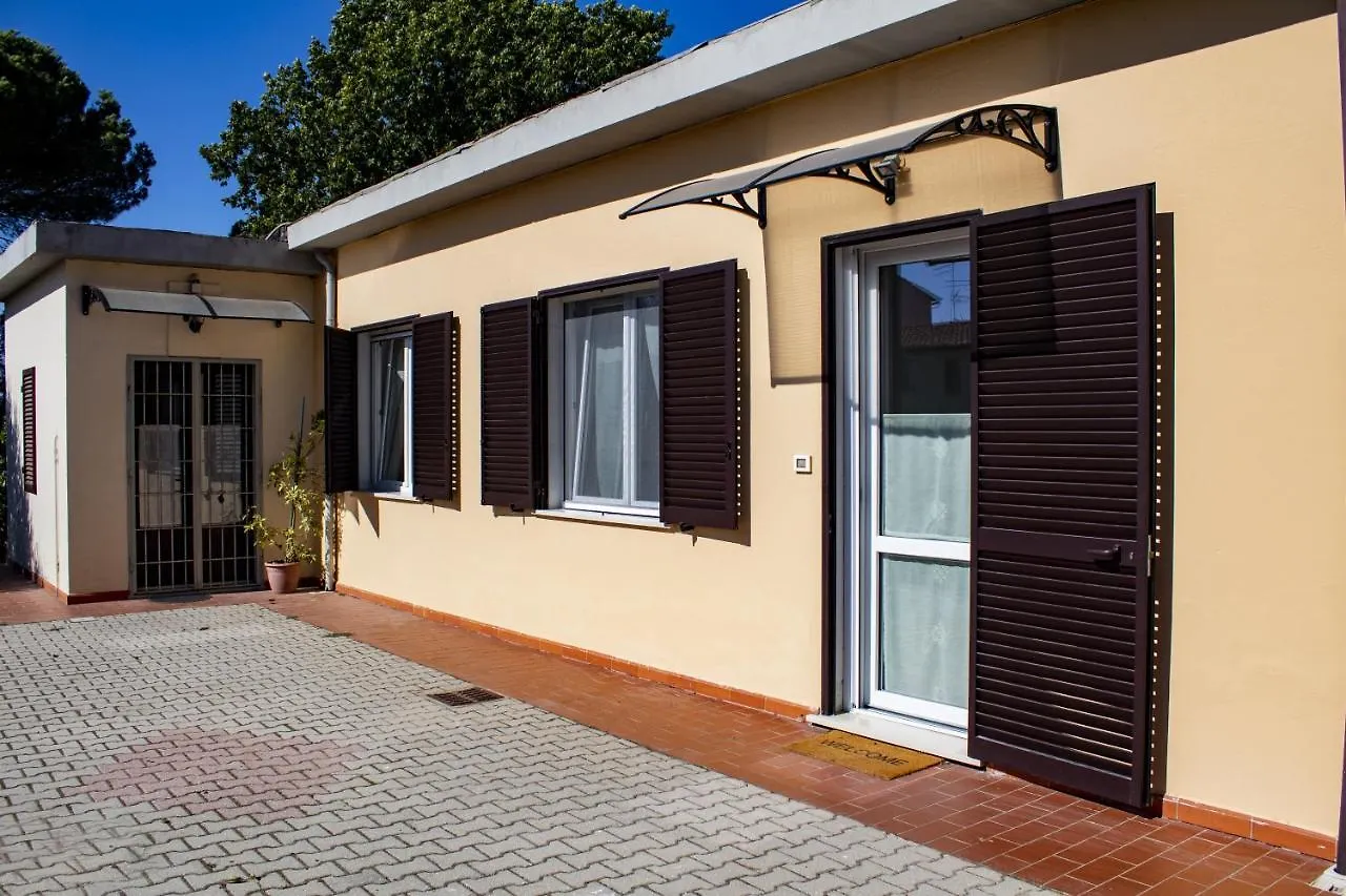 Corte Dell'Ulivo San Giuliano Terme 0*,  Olaszország
