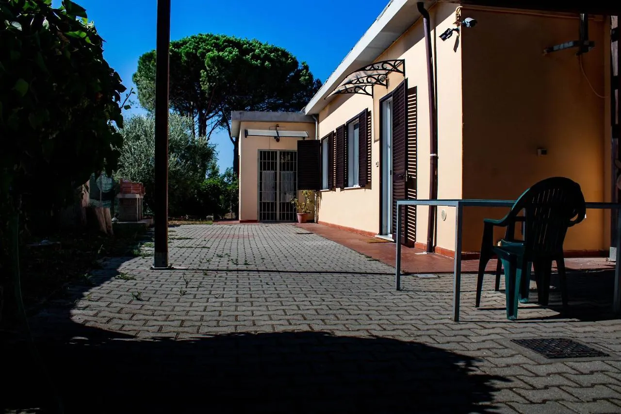 Corte Dell'Ulivo San Giuliano Terme 0*,